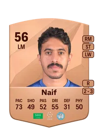 Mohammed Naif Achat Credit FC 25