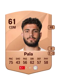 Mithat Pala Credit FC25