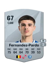 Matias Fernandez-Pardo FIFA Coins