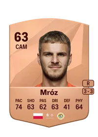 Marek Mróz Crediti FIFA 25