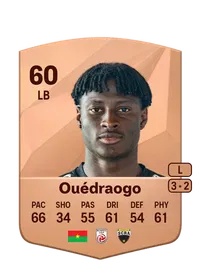 Mohamed Ouédraogo Compra Monedas FC25