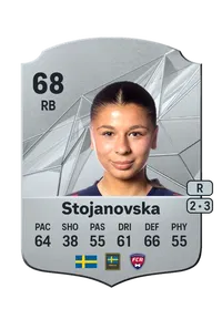 Mikaela Stojanovska