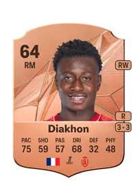 Mamadou Diakhon EA FC 25 Coins Kaufen