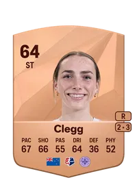 Milly Clegg FUT Coins Kaufen
