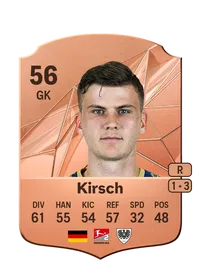 Marian Kirsch Crediti FIFA 25
