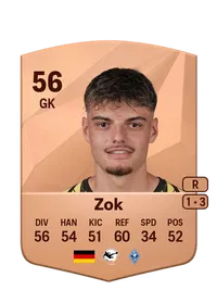 Malwin Zok Comprare Crediti FC25