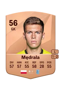 Mateusz Mędrala FIFA Münzen Kaufen