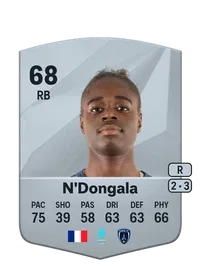 Melween N'Dongala Comprare Crediti FC25