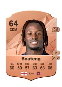 Malachi Boateng Crediti FC 25