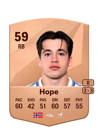 Mikkel Hope FIFA Coins Kaufen PS5