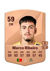 Marco António Martins Ribeiro Crediti Per FIFA