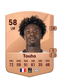 Mathis Touho Crediti FIFA