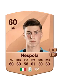 Manfredi Nespola FIFA Coins