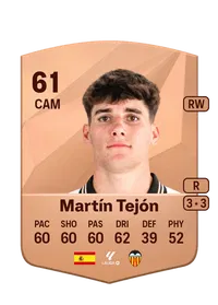 Martín Tejón Fauli CreditFUT