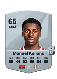Manuel Keliano EA FC 25 Coins Kaufen