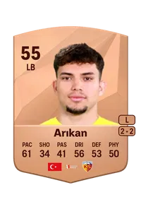 Muhammed Eren Arıkan Crediti FC 25
