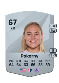 Maddie Pokorny FUT Coins Kaufen