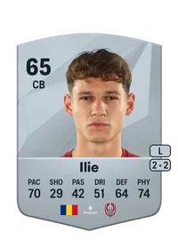 Matei Ilie Crediti FIFA 25