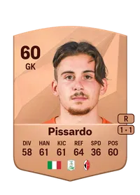 Marco Pissardo FIFA Coins Verkaufen