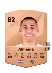 Matías Almeida Comprar Monedas FC25