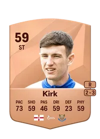 Makenzie Kirk FC25 Coin
