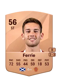 Mark Ferrie Crediti FC 25