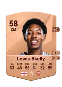 Myles Lewis-Skelly Monedas FIFA 25