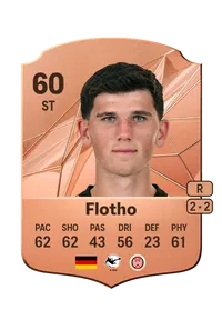 Moritz Flotho Acheter Des Credit FC 25