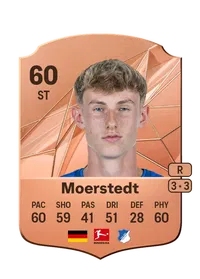 Max Moerstedt FIFA Ultimate Team Coins Kaufen