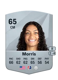 Makenna Morris FIFA Coins Verkaufen