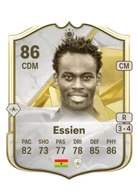 Michaël Essien Comprare Crediti FC25