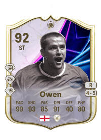 Michael Owen Acheter Credit FC 25