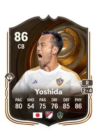 Maya Yoshida Credit FIFA