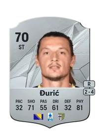 Milan Ðuric FUT Coins Kaufen