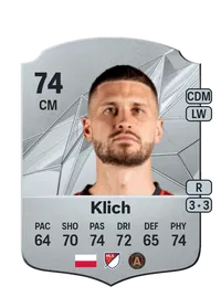 Mateusz Klich FUT Coin