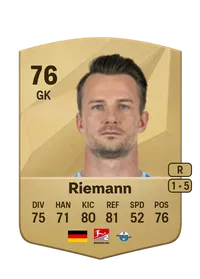 Manuel Riemann FIFA Coins Kaufen PS5