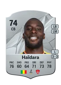 Massadio Haïdara EA FC 25 Coins Kaufen