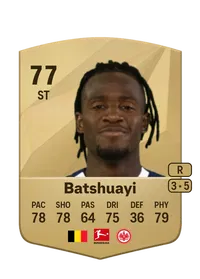 Michy Batshuayi FIFA Münzen Kaufen