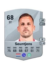 Mats Seuntjens Crediti FC25