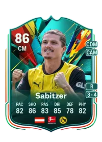 Marcel Sabitzer FIFA 25 Coins