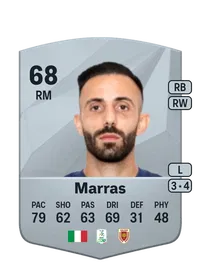 Manuel Marras Monedas FC 25