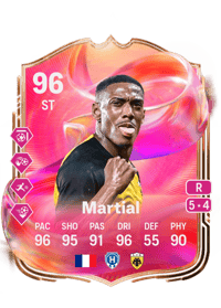 Martial Achat Credit FC 25
