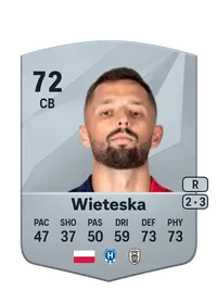 Mateusz Wieteska Comprare Crediti FC25