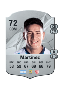 Mauricio Martínez Monedas EA FC 25