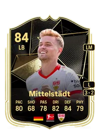 Maximilian Mittelstädt Credit FC 25