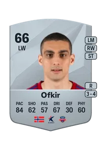 Mohamed Ofkir FIFA Ultimate Team Coins Kaufen