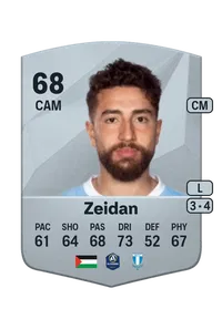 Moustafa Zeidan FIFA FUT Coins Kaufen