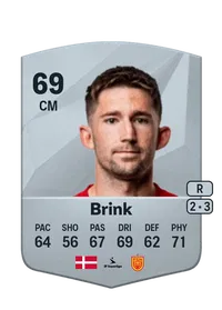 Mark Brink Compra Monedas FC25