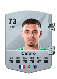 Mathieu Cafaro Monedas FC25