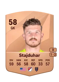 Mason Stajduhar Monedas FC25